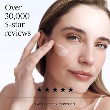 Neutrogena Rapid Wrinkle Repair Retinol Face Moisturizer, Fragrance Free, Daily Anti-Aging Face Cream with Retinol & Hyaluronic Acid to Fight Fine Lines, Wrinkles, & Dark Spots, 1.7 oz - Image 10