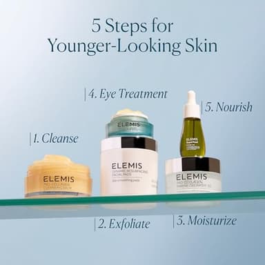 ELEMIS Superfood Facial Oil - Antioxidant-Rich Nourishing Serum, Radiance-Enhancing Lightweight Skin Elixir, Hydration Booster, Non-Greasy Botanical Blend - 15ml - Image 5