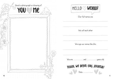 Love, Mom and Me: Simple Ways to Stay Connected: A Guided Mother and Daughter Journal - Image 8