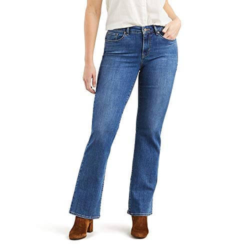 Levi's Women's Classic Bootcut Jeans, Lapis Awe, 29 (US 8) R - Image 1