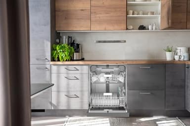 Sharp SDW6506JS 24-inch Stainless Steel Dishwasher, 49 dB, Third Rack, 12 Place Settings, Front Touch Controls - Image 20