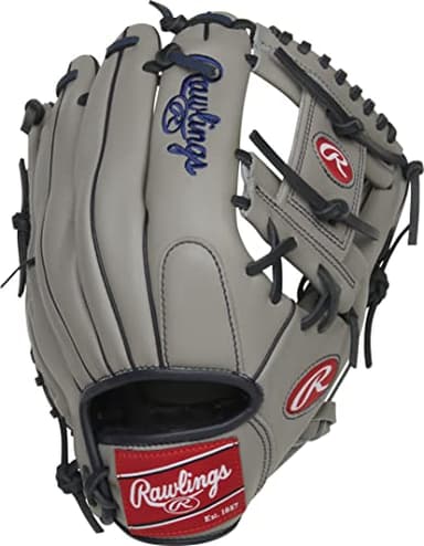 Rawlings | SELECT PRO LITE Youth Baseball Glove | Francisco Lindor Model | Pro I-Web | 11.5" | Right Hand Throw - Image 4