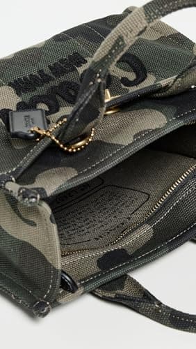 Coach Cargo Tote 20 - Image 6