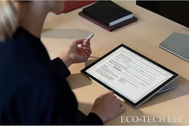 Microsoft Surface Pro 5 Tablet PC, Core i5-7300U, 8GB RAM, 256GB SSD, USB 3.0, DisplayPort, 12.3" (2736x1824) Touchscreen Laptop, Windows 11 Pro (Renewed) - Image 6