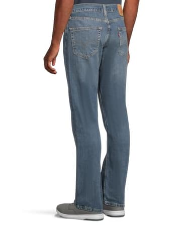 Levi's Men's 527 Slim Bootcut Fit Jeans, Blue Tunes-Medium Indigo, 36W x 32L - Image 3