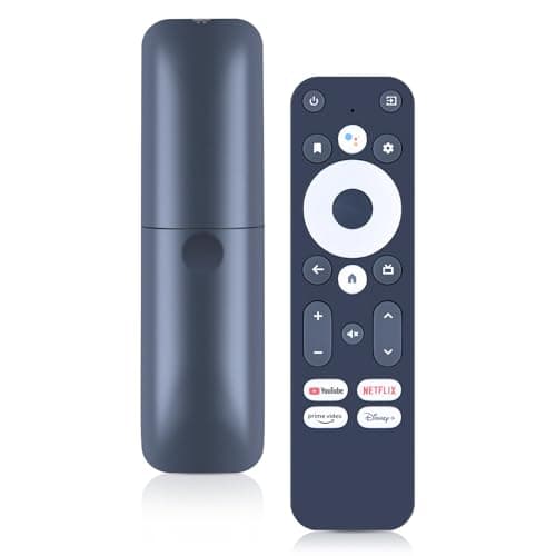 New Replace Remote for MECOOL KM7 Plus TV Box Android 11 R-C-OHS-C008 Anker Nebula 4K Streaming Dongle Strong LEAP-S3 SRT41 - Image 1