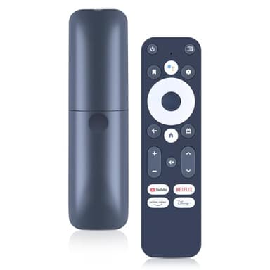 New Replace Remote for MECOOL KM7 Plus TV Box Android 11 R-C-OHS-C008 Anker Nebula 4K Streaming Dongle Strong LEAP-S3 SRT41 - Image 1