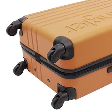 Wrangler Quest Luggage Set, Maple Autumn, 3 Piece Set (30"/26"/22") - Image 7