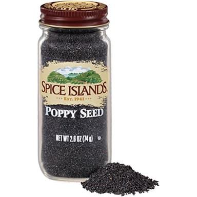 Spice Islands Poppy Seeds, 2.6 Ounce - Image 2