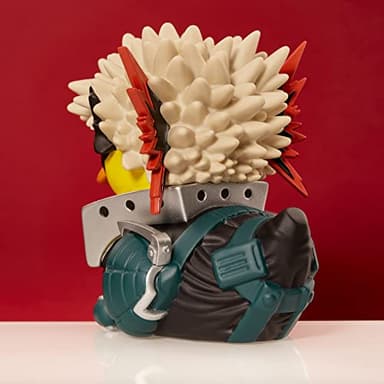 TUBBZ My Hero Academia Katsuki Bakugo Collectable Duck Vinyl Figure - Official My Hero Academia Merchandise - TV, Movies & Video Games - Limited Edition - Image 6