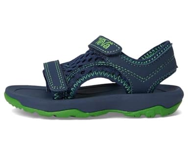 Teva Boy's T Psyclone XLT Sport Sandal, Navy, 6 M US Toddler - Image 4