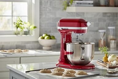 KitchenAid® 7 Quart Bowl-Lift Stand Mixer - Image 7