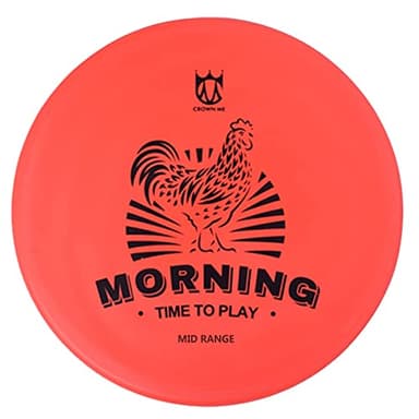 CROWN ME Disc Golf Set with 4 Disc Set - Image 4