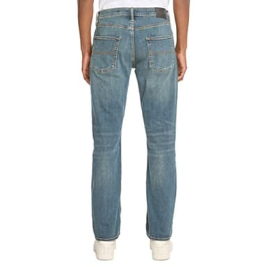 Lucky Brand Men's 410 Athletic Fit Jean, Cowell Ranch, 38Wx32L - Image 3