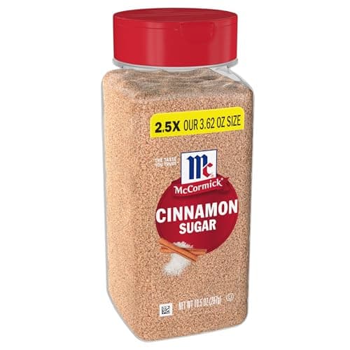 McCormick Cinnamon Sugar, 10.5 oz - Image 1