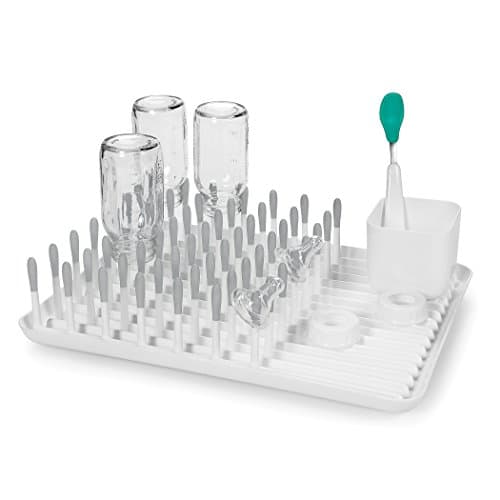 OXO Tot Bottle Drying Rack, Gray - Image 1