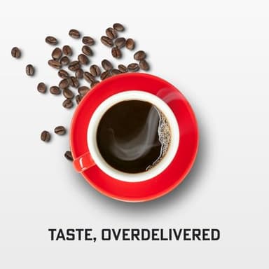 Eight O'Clock Coffee Donut Shop Ground Coffee, Light Roast, 11 Ounce (Pack of 1) - Image 5