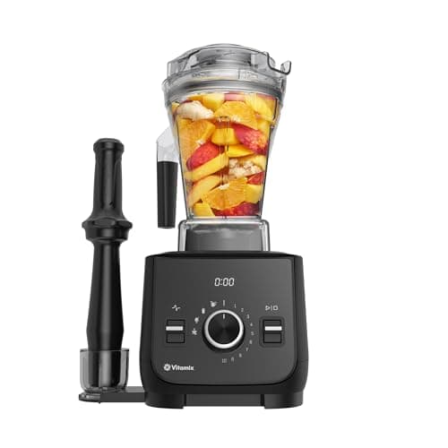 Vitamix Ascent X2 Blender, Professional-Grade, 3 Preset Blending Programs, 48-ounce Container, Self-Cleaning, Shadow Black - Image 1