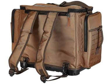 Plano Guide Series 3700 Tackle Bag, Large, Beige 1680 Denier Fabric with Waterproof Base, Includes 6 StowAway Utility Boxes, Premium Fishing Storage for Baits & Lures - Image 6