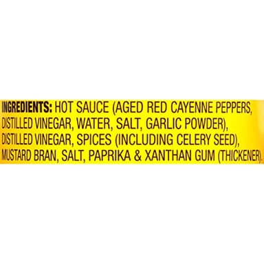 OLD BAY Hot Sauce, 5 fl oz - One 5 Fluid Ounce Bottle of Hot Sauce, Perfect for Tabletop for a Spicy Kick to Chicken Wings, Burgers, Seafood, French Fries and More - Image 2