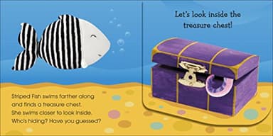 Pop-Up Peekaboo! Under The Sea: A surprise under every flap! - Image 5