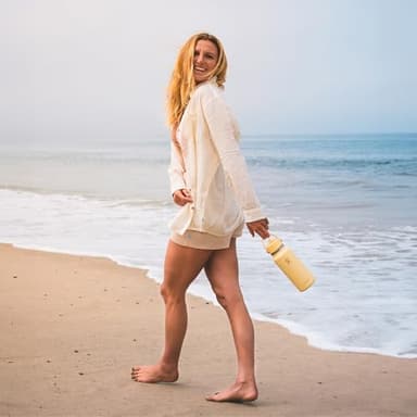 40 Oz Wide Mouth Flex Straw Cap Seacliff - Image 8