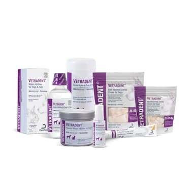 Vetradent® Water Additive for Dogs and Cats, 17 oz - Image 4