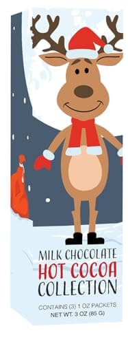 We Wish you a Merry Christmas- Cocoa Collection - Image 2