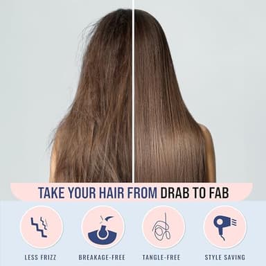 Blissy Silk Pillowcase - 100% Pure Mulberry Silk - 22 Momme 6A High-Grade Fibers - Silk Pillow Cover for Hair & Skin - Regular, Queen & King with Hidden Zipper (Standard, Plum) - Image 3