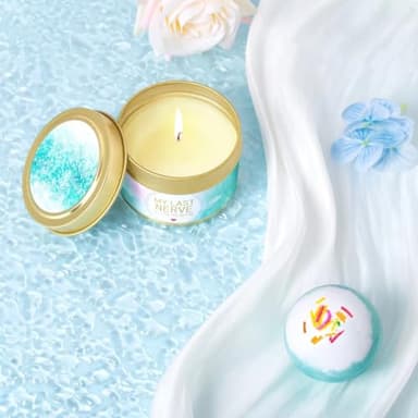 Birthday Gifts for Women, Gifts for Women, Mom, Wife, Girlfriend, Sister, Friends, Her, Relaxing Spa Gifts Basket Self Care Gifts, Christmas, Valentine's Day, Mother's Day Gifts - Image 4
