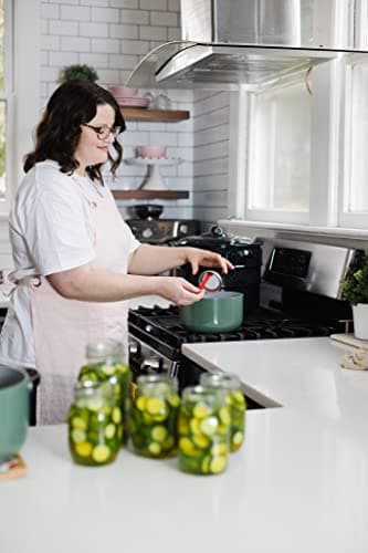 Mrs. Wages Bread and Butter Pickles Quick Process Mix, Quick and Easy, Simple-To-Use Pickle Mix, Sweet & Tangy Flavors, 5.3 oz Packet (Value Pack of 6) - Image 9