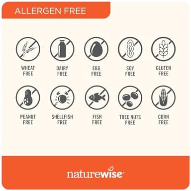 NatureWise Curcumin Turmeric 2250mg - 95% Curcuminoids & BioPerine Black Pepper Extract for Advanced Absorption - Daily Joint and Immune Health Support - Vegan, Non-GMO, 180 Count[60-Day Supply] - Image 7