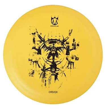 CROWN ME Disc Golf Set with 4 Disc Set - Image 5