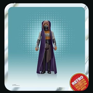 STAR WARS Retro Collection The Acolyte Multipack, 3.75 Inch Collectible Action Figure 6-Pack - Image 16