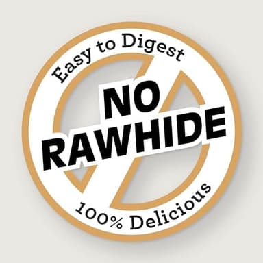 SmartBones Smart Twist Sticks With Peanut Butter, Rawhide-Free Chews For Dogs, 50 Count - Image 5