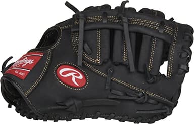 Rawlings | RENEGADE Baseball First Base Glove | Right Hand Throw | 11.5" - Single Post Double Bar Web - Image 2