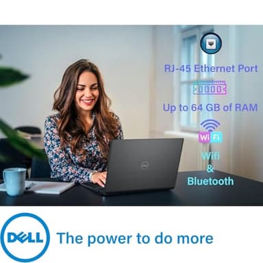 Dell 15.6" Laptop Computer for Home and Student, Intel Core Processor (Beat i5-1135G7), 16Gb Ddr4 Ram, 512Gb Pcie Ssd, Business Vostro 120Hz Fhd, WiFi, Bluetooth, Rj45, Hdmi, Windows 11 Pro - Image 4