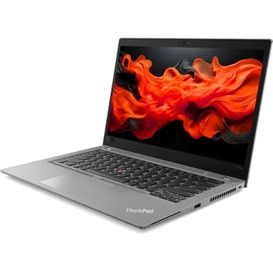 Lenovo ThinkPad T480s 14" FHD Business Laptop Computer, Intel Core i5-8350 up to 3.4 GHz, 16GB DDR4 RAM, 256GB SSD, CAM, Bluetooth, HDMI, Type-C, Windows 10 Pro, Silver (Renewed) - Image 3