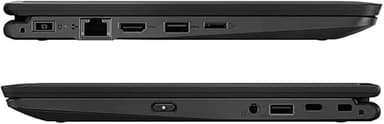 Lenovo ThinkPad 11e 5th Gen 11.6" HD Business Laptop Computer, Intel Core i5-7Y50, 8GB RAM, 256GB SSD, USB 3.0, HDMI, Windows 11 Pro (Renewed) - Image 6