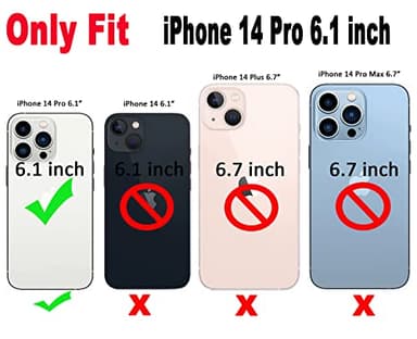 Qokey for iPhone 14 Pro Case, Classtic Glitter Sparkly Leopard Design,Cute Luxury Translucent Clear Soft Slim Shell TPU Protective Phone Cover for Women Girls,Gold Cheetah - Image 2