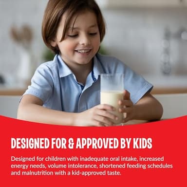 BOOST KID ESSENTIALS 1.5 Balanced Nutritional Drink for Children, Vanilla Vortex, 24 Count - Image 5