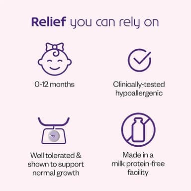 Nutricia Neocate Infant - Hypoallergenic, Amino Acid-Based Baby Formula - Well-Tolerated & Supports Normal Growth - Infant Formula with DHA, ARA & Iron - 14.1 oz can (Pack of 4) - Image 5