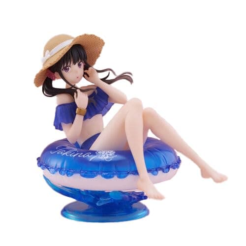 Taito-Lycoris Recoil Aqua Float Girls Figure - Takina Inoue - Image 1