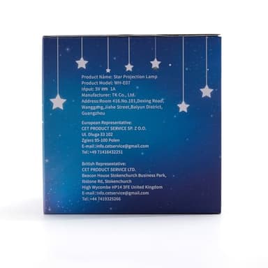 One Fire Night Light for Kids Gifts, 6 Films+78 Lighting Modes Ceiling Star Projector, Rechargeable Night Light Projector, 360°Rotating Star Lights for Bedroom Decor, Sensory Toys for Baby Boy Gifts - Image 12