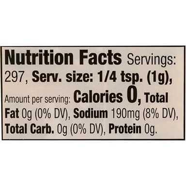 McCormick Grill Mates Garlic Butter Seasoning, 10.5 oz - Image 2