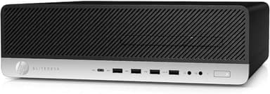 HP EliteDesk 800 G3 SFF Desktop PC Intel Core i5 6th Gen 3.20GHz 16GB RAM 256GB SSD WiFi BT Keyboard Mouse Windows 11 Pro (Renewed) - Image 5