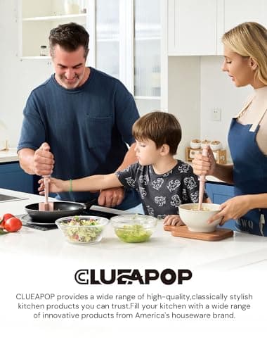 Nylon Hamburger Chopper, 5 Curve Blades Meat Masher Tool for Ground Beef, Turkey and More, Heat Resistant Non-scratch Utensil - Image 2