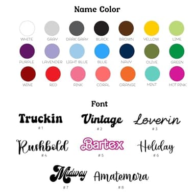 Personalized Name Tag for Stanley Cup 30 40 oz, Personalized Stanley Name Plate 40oz, Tumbler Lid Topper, Stanley Cup Accessories, Stanley Accessories - Image 6