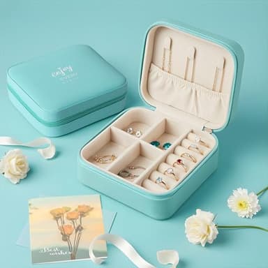 ITABLETAS Gifts for Women and Mom, Birthday Gifts, Unique Gift Set for Christmas, Mothers Day, Valentines Day, Tumbler Personalized Present for Friendship, Her, Girlfriend, Wife, Teacher, Bridesmaids - Image 3