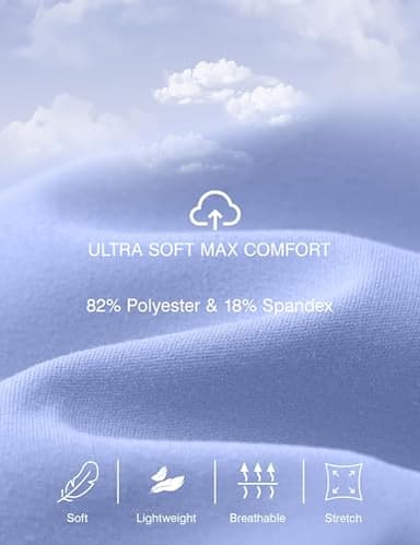 ISEEGZ 18" Dressy Capri Pants for Women High Waist Stretch Womens Golf Capris Pants for Summer with Pockets Work Casual Navy - Image 7